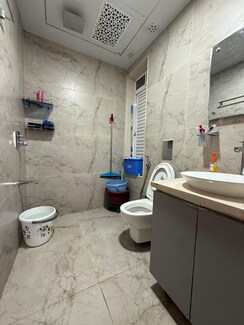 3 BHK + Pooja Room Apartment For Sale in Group Seven Rushi Heights