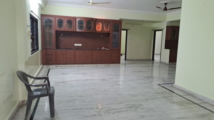 Living Room, nizampet 3 Bedroom 1900 Sq.Ft. Apartment In Nizampet Hyderabad 9507060