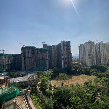 1.5 BHK Apartment – Exterior View View at Runwal Gardens Phase 2, Kalyan Shilphata Road - for Rent