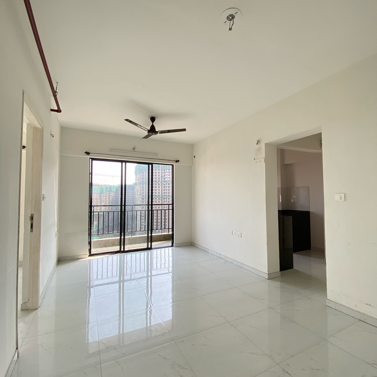 1.5 BHK Apartment For Rent in Runwal Gardens Phase 2