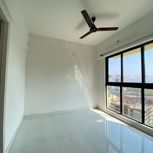 Balcony in 1.5 BHK Apartment at Runwal Gardens Phase 2, Kalyan Shilphata Road – for Rent