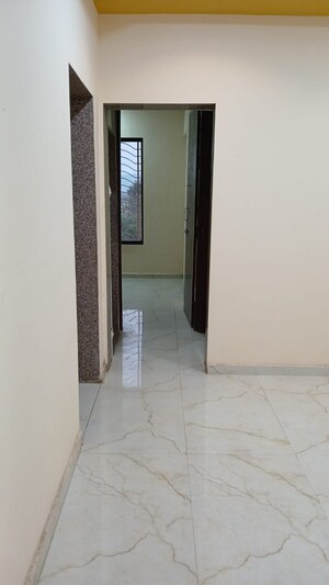 Building Lobby in 2 BHK Apartment at Ambernath East – for Sale