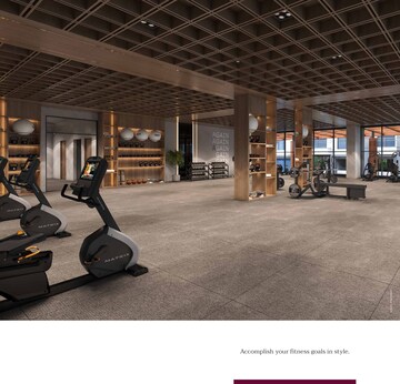 Parking in 4 BHK Penthouse at Hadapsar – for Sale