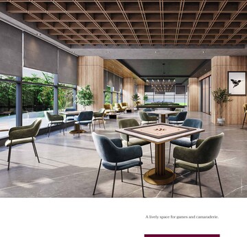 Gym in 4 BHK Penthouse at Hadapsar – for Sale