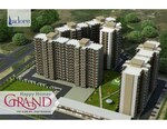 2 BHK 605 Sq.Ft. Apartment in Adore Happy Homes Grand