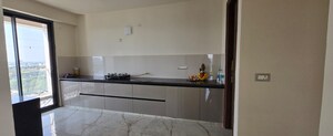 Kitchen in 3 BHK Apartment at C Scheme – for Rent