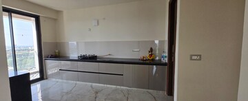 Kitchen in 3 BHK Apartment at C Scheme – for Rent