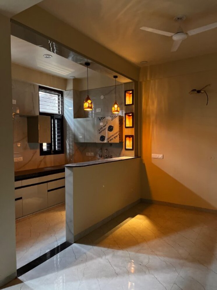 Kitchen, mansarovar extension 2 Bedroom 1500 Sq.Ft. Builder Floor In Mansarovar Extension Jaipur 9507077