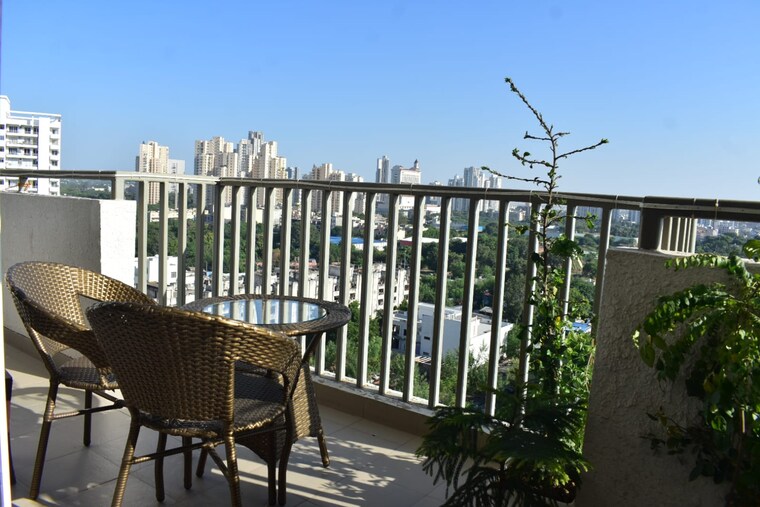 Exterior View, godrej-aristocrat 3 Bedroom 2514 Sq.Ft. Apartment In Sector 49 Gurgaon 9507115