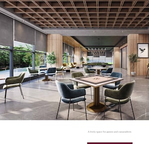 Gym in 5 BHK Penthouse at Hadapsar – for Sale