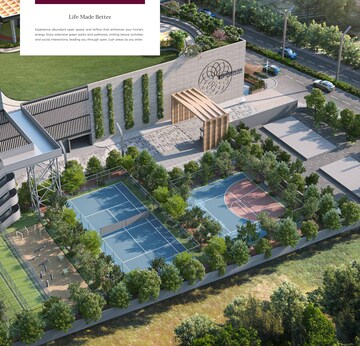 Master Plan in 5 BHK Penthouse at Hadapsar – for Sale