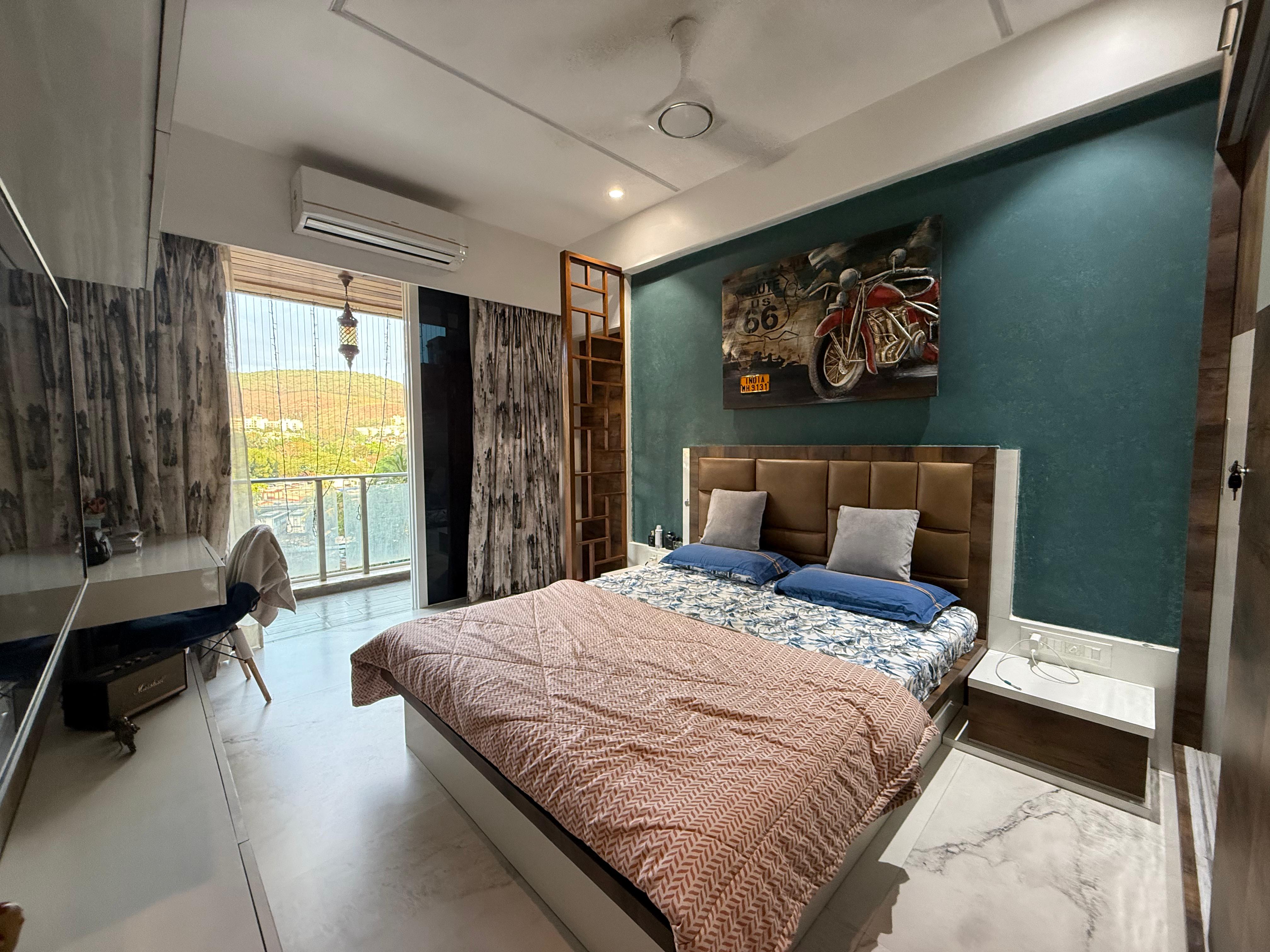 2 BHK + Pooja Room Apartment For Sale in Prayag Heights