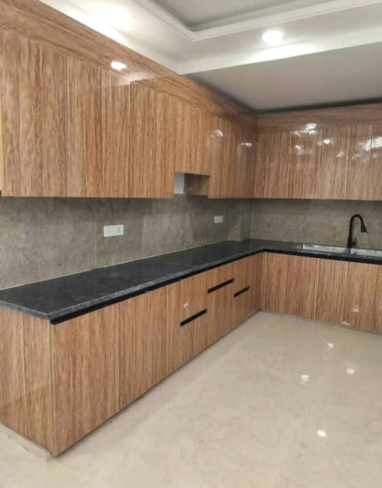 Kitchen, chattarpur 3 Bedroom 1150 Sq.Ft. Builder Floor In Chattarpur Delhi 9507124