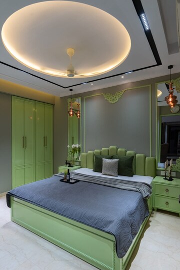 3 BHK Apartment For Rent in Happy Valley, Manpada