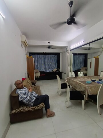 Living Room in 2 BHK Apartment at Ghatkopar East – for Rent