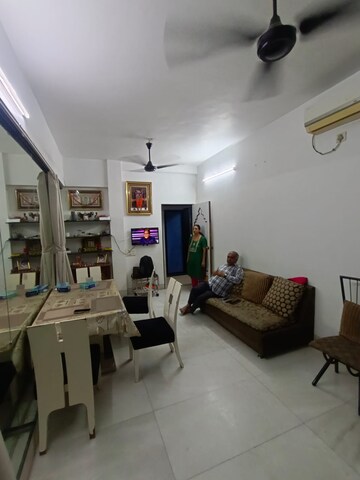 Living Room in 2 BHK Apartment at Ghatkopar East – for Rent