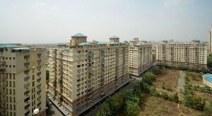 3 BHK Apartment – Exterior View View at DLF Ridgewood Estate, Dlf Phase iv - for Sale