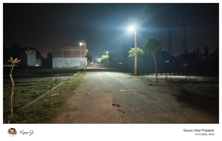 undefined, mohanlalganj  800 Sq.Ft. Plot In Mohanlalganj Lucknow 9507151