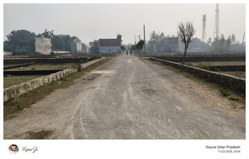 Plot Area in  Plot at Mohanlalganj – for Sale