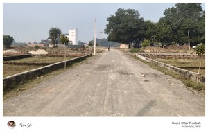 Plot Area in  Plot at Mohanlalganj – for Sale