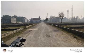 Plot Area in  Plot at Mohanlalganj – for Sale
