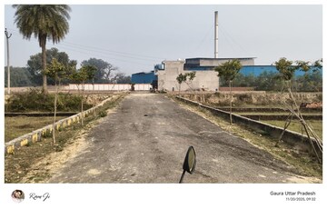 Plot Area in  Plot at Mohanlalganj – for Sale