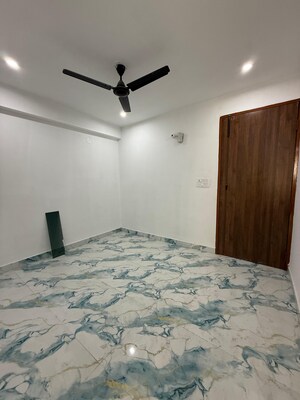 Living Room in 1 BHK Builder Floor at Chattarpur – for Rent
