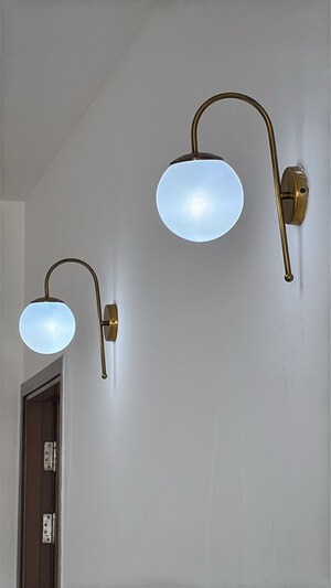 Bathroom in 3 BHK Apartment at Anant Raj Ashok Estate, Sector 63a – for Sale