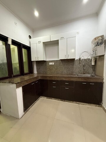 Kitchen in 3 BHK Apartment at San Marino Apartment, Sector 45 – for Rent