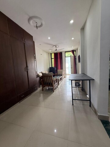 Kitchen in 3 BHK Apartment at San Marino Apartment, Sector 45 – for Rent