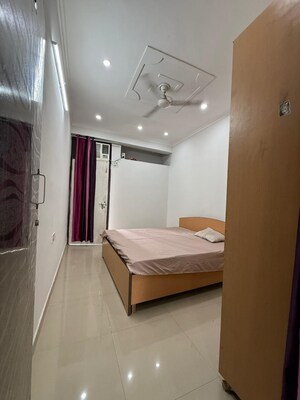 Kitchen in 3 BHK Apartment at San Marino Apartment, Sector 45 – for Rent