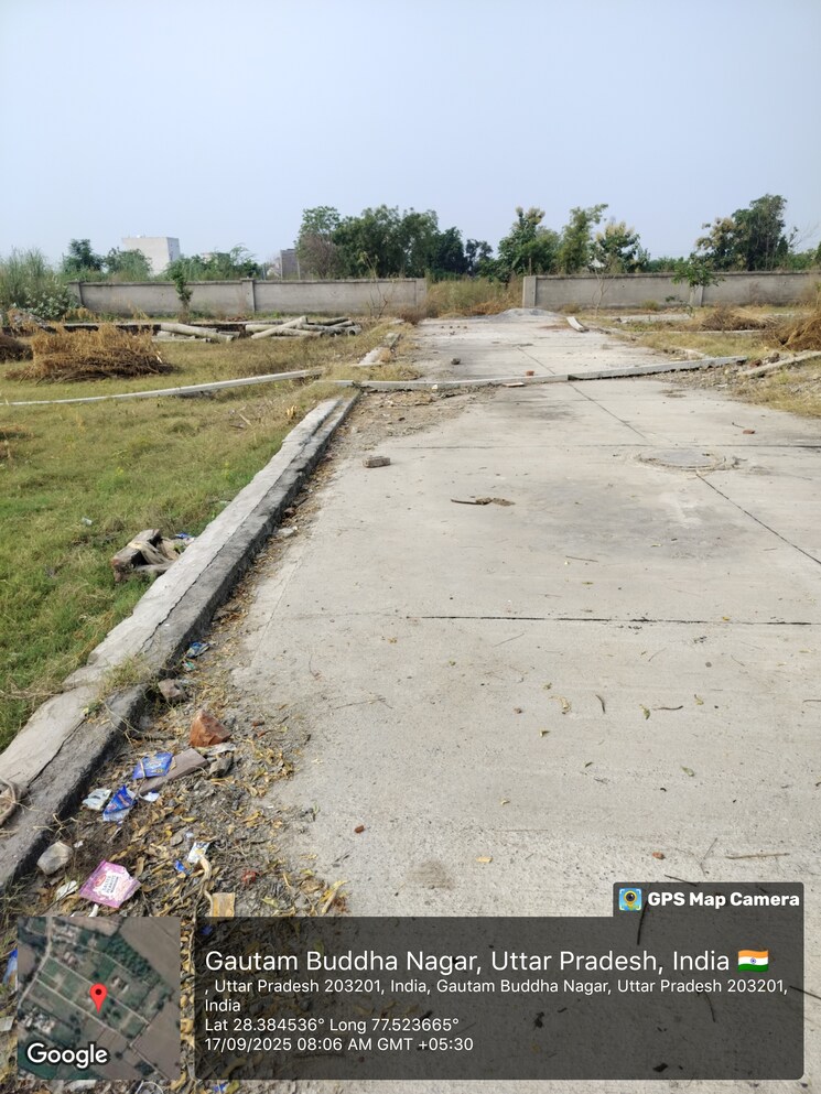 undefined, shiksha-vihar  120 Sq.Yd. Plot In Jaganpur Afzalpur Greater Noida 9507157