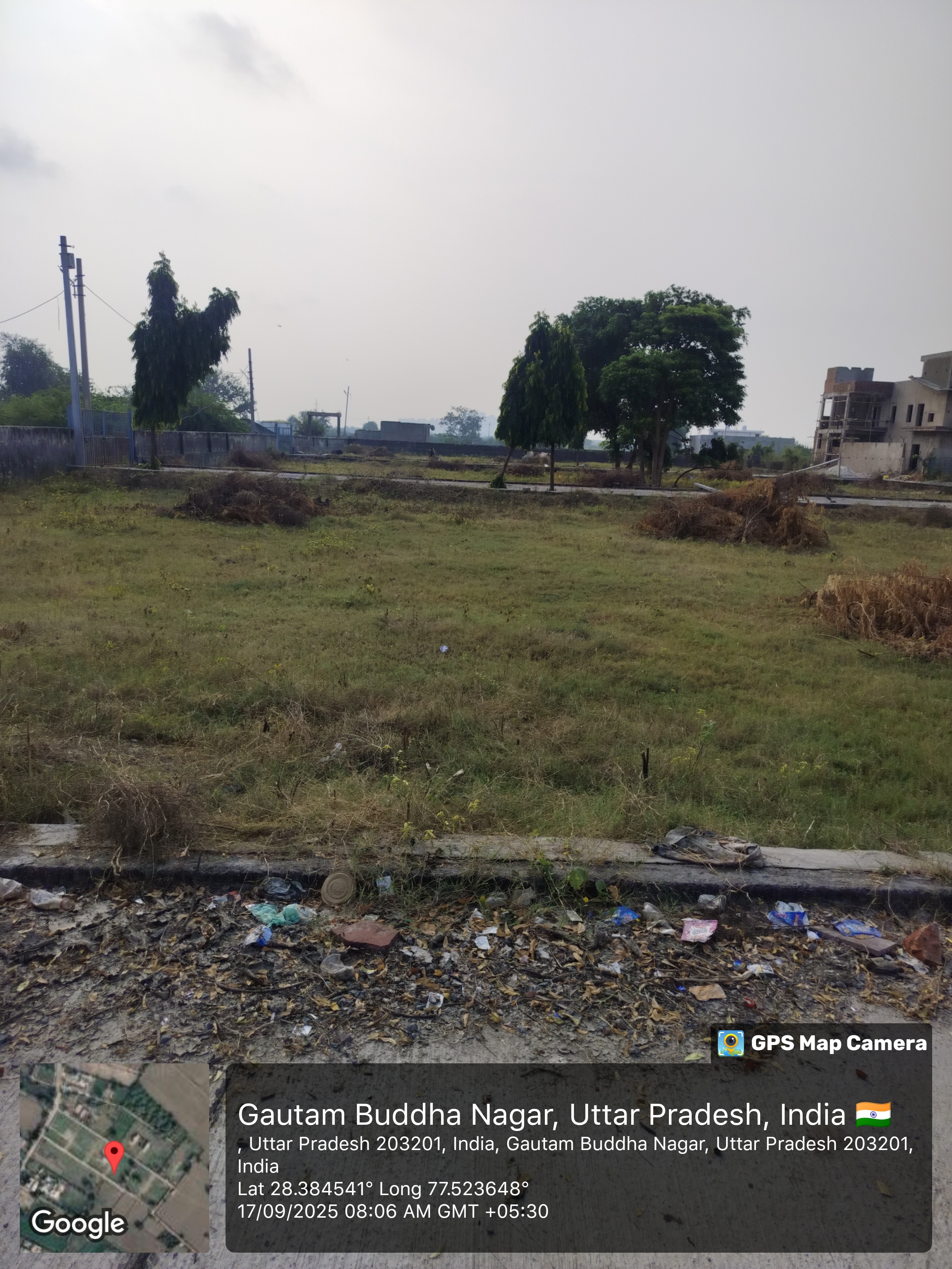 Plot For Sale in Shiksha Vihar