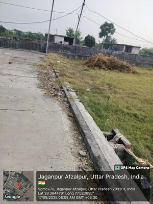 Plot Area in  Plot at Shiksha Vihar, Jaganpur Afzalpur – for Sale
