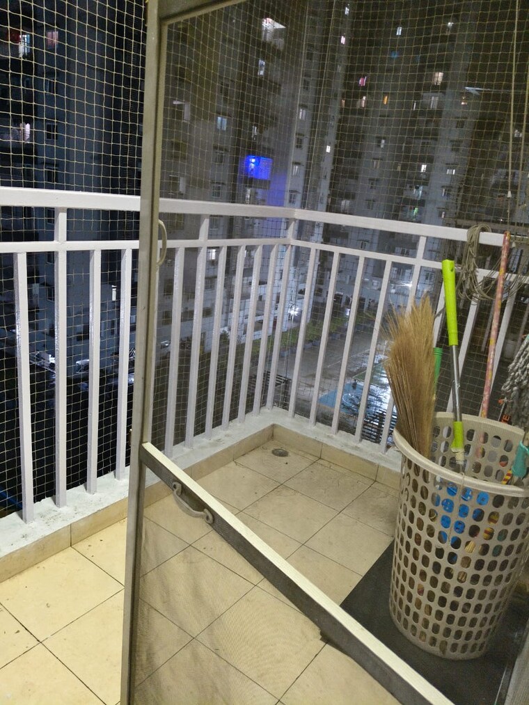 Balcony, jains-carlton-creek 2 Bedroom 1350 Sq.Ft. Apartment In Manikonda Hyderabad 9507153