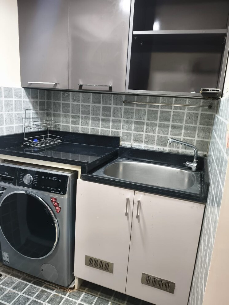 Kitchen, jains-carlton-creek 2 Bedroom 1350 Sq.Ft. Apartment In Manikonda Hyderabad 9507153