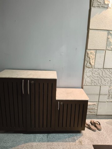 Team Area in 2 BHK Apartment at Jains Carlton Creek, Manikonda – for Rent