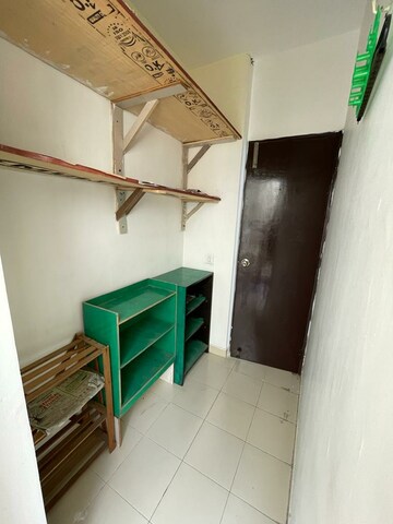 Staircase in 2 BHK Apartment at Ninex RMG Residency, Sector 37c – for Rent