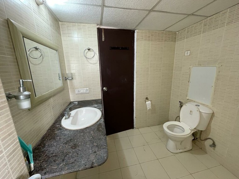 Bathroom, ninex-rmg-residency 2 Bedroom 700 Sq.Ft. Apartment In Sector 37c Gurgaon 9507171