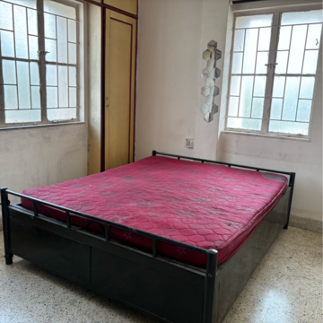 Bedroom in 1 BHK Apartment at Amit Tower, Bibwewadi – for Sale