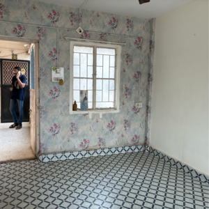 Bedroom in 1 BHK Apartment at Amit Tower, Bibwewadi – for Sale