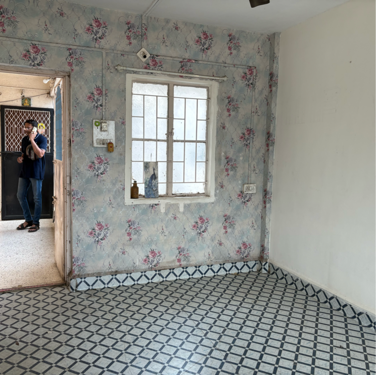 Bedroom, amit-tower 1 Bedroom 600 Sq.Ft. Apartment In Bibwewadi Pune 9507170