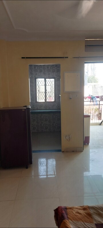 Furnished Amenities in 1 RK Apartment at Aadharshila Apartment, Sarita Vihar – for Rent