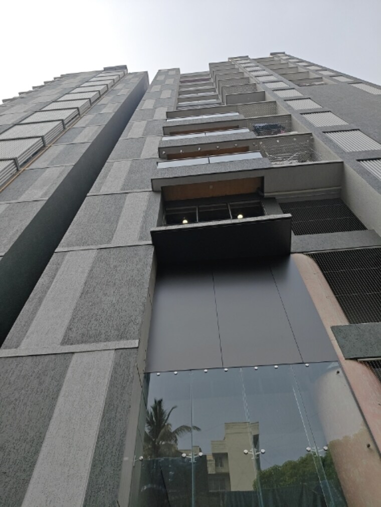 Exterior View, chembur 3 Bedroom 1100 Sq.Ft. Apartment In Chembur Mumbai 9507204