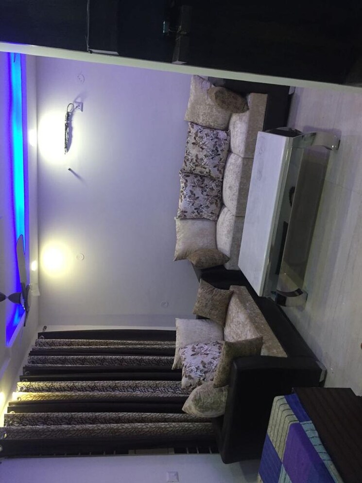 Living Room, unitech-the-residences-gurgaon 2 Bedroom 1125 Sq.Ft. Apartment In Sector 33 Gurgaon 9507180