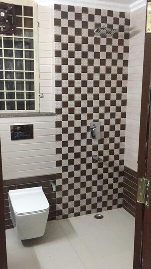 Staircase in 2 BHK Apartment at Unitech The Residences Gurgaon, Sector 33 – for Rent