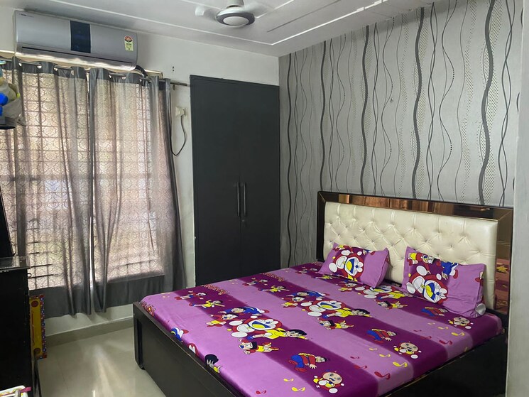 Bedroom, unitech-the-residences-gurgaon 2 Bedroom 1125 Sq.Ft. Apartment In Sector 33 Gurgaon 9507180