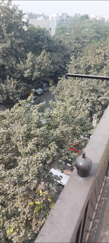 Plot Area in 1 RK Apartment at Aadharshila Apartment, Sarita Vihar – for Rent