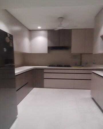 Kitchen in 3 BHK Apartment at Chembur – for Rent