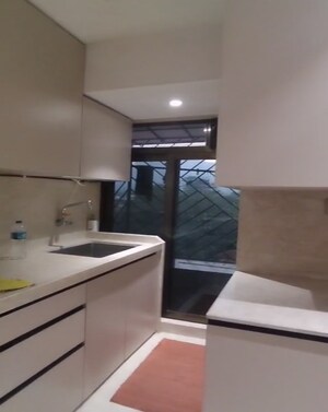 Kitchen in 3 BHK Apartment at Chembur – for Rent